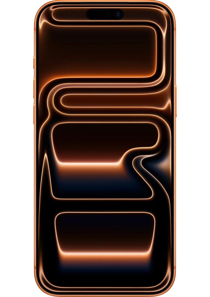 Apple iPhone 17 Pro 1 Tb Kozmik Turuncu - Görsel 2