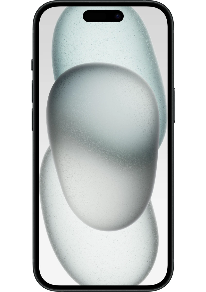 Apple iPhone 15 256 GB Siyah - Görsel 2