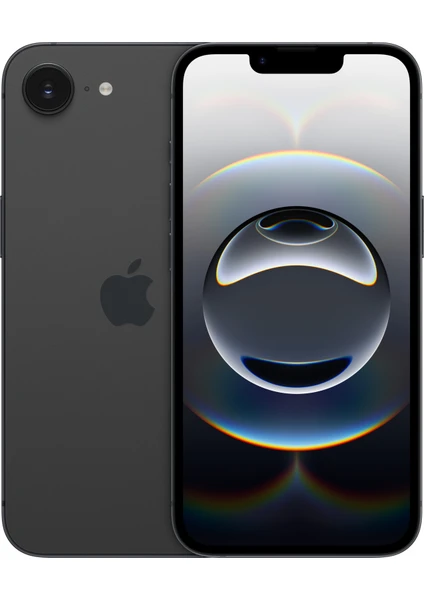 Apple iPhone 16e 128GB Siyah
