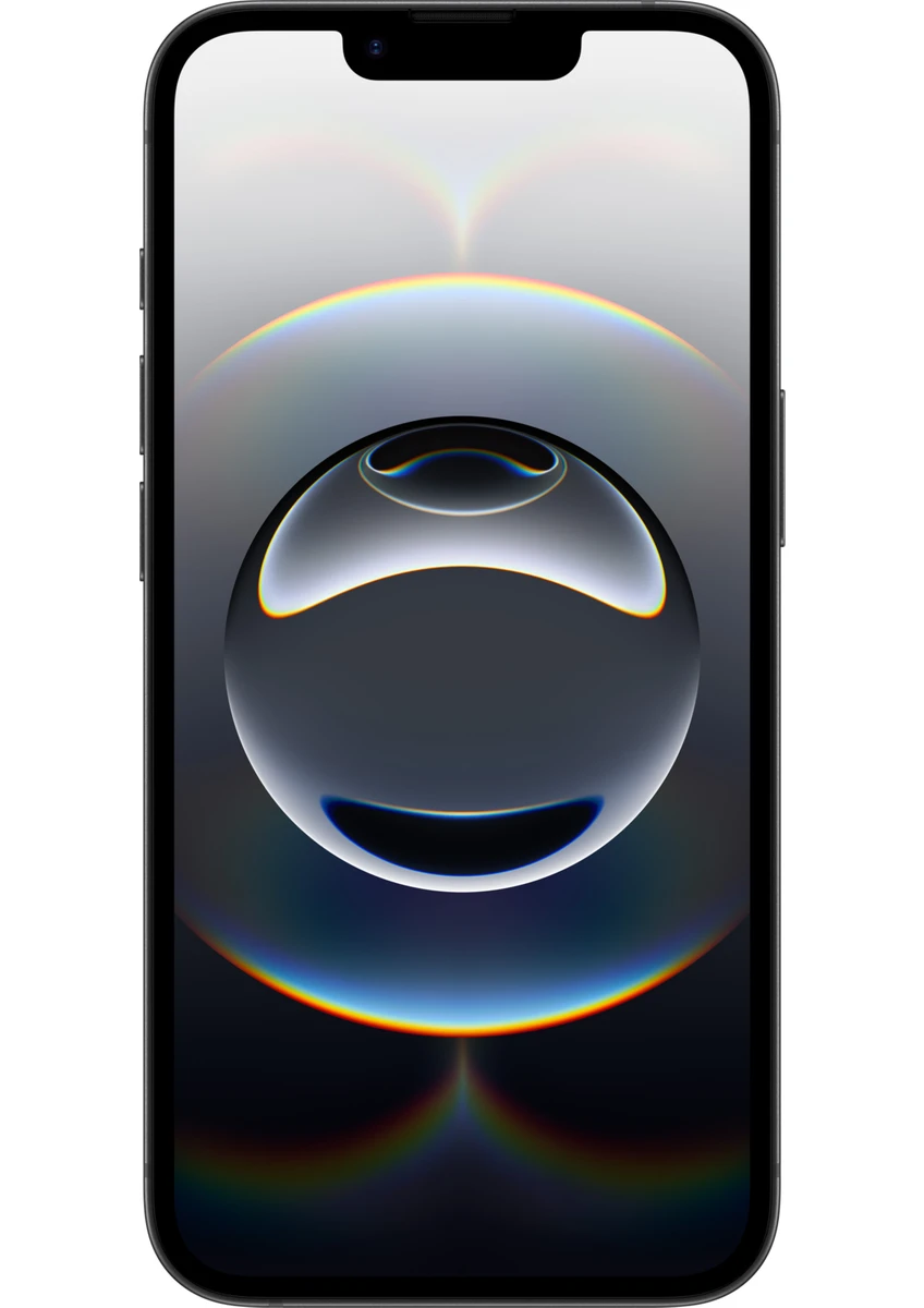 Apple iPhone 16e 128GB Siyah - Görsel 2