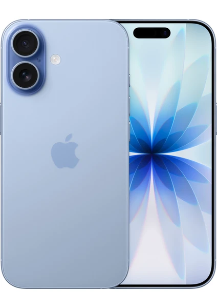 Apple iPhone 17 512 GB Sis Mavisi