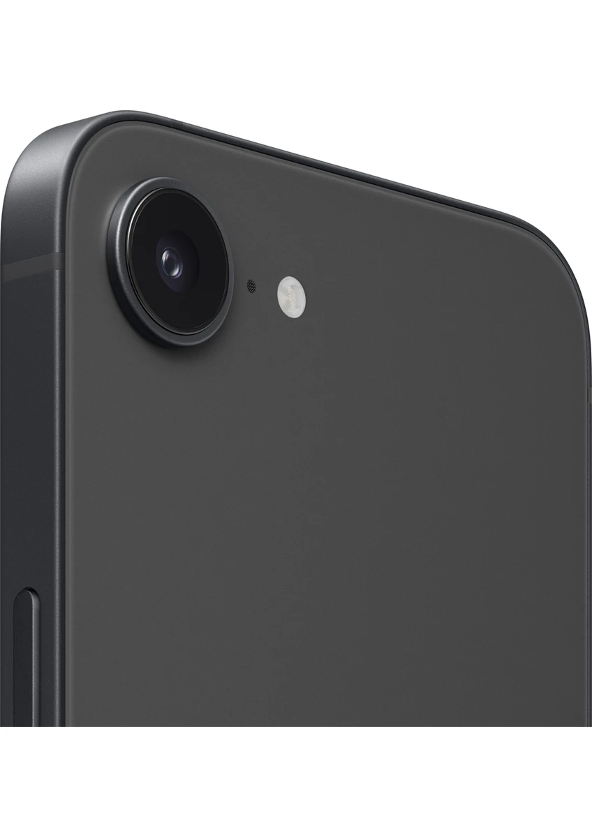 Apple iPhone 16e 256GB Siyah - Görsel 2