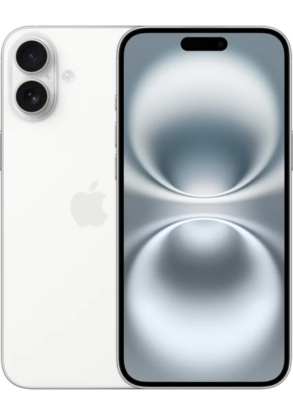  iPhone 16 Plus 128 GB Beyaz