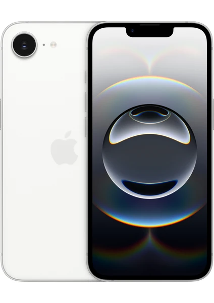 Apple iPhone 16e 256GB Beyaz