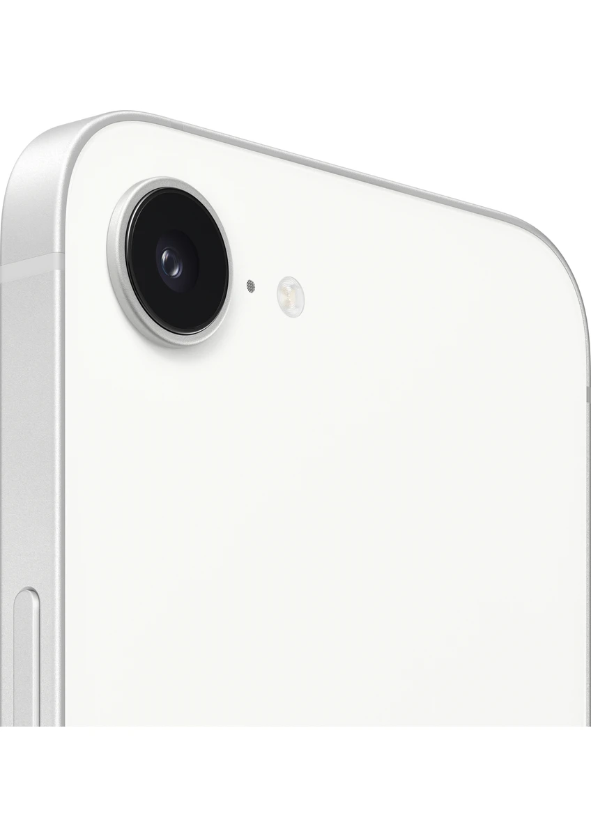 Apple iPhone 16e 256GB Beyaz - Görsel 2