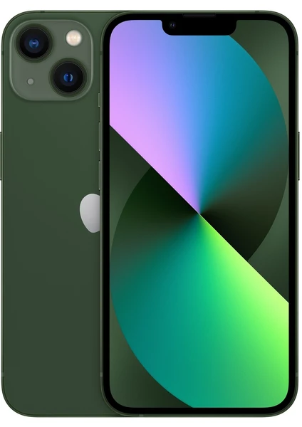  iPhone 13 256 GB Yeşil 