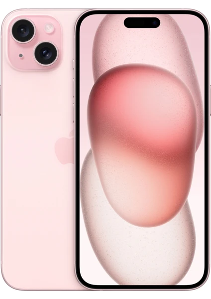 Apple iPhone 15 Plus 512 GB Pembe