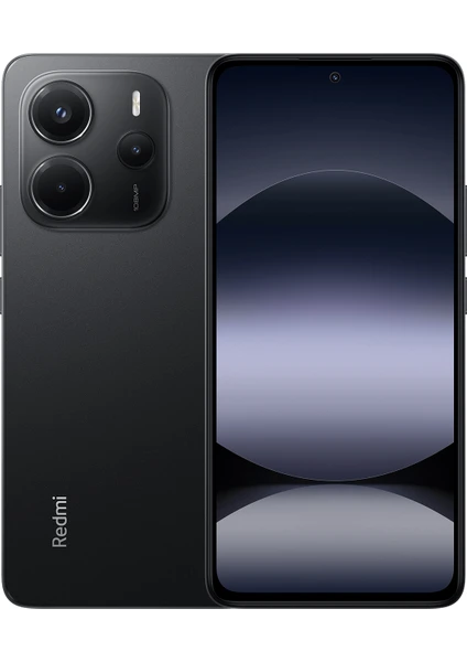 Xiaomi REDMI Note 14 256 GB 8 GB Ram (Xiaomi Türkiye Garantili) Siyah