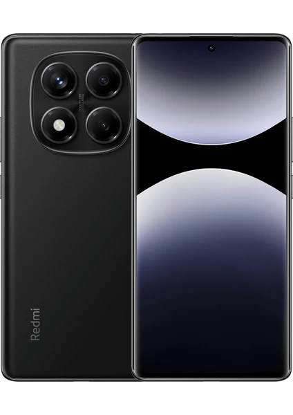 Xiaomi REDMI Note 14 Pro 256 GB 8 GB Ram (Xiaomi Türkiye Garantili) Siyah