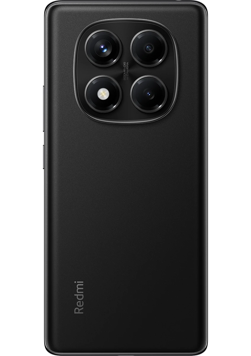 Xiaomi REDMI Note 14 Pro 256 GB 8 GB Ram (Xiaomi Türkiye Garantili) Siyah - Görsel 2